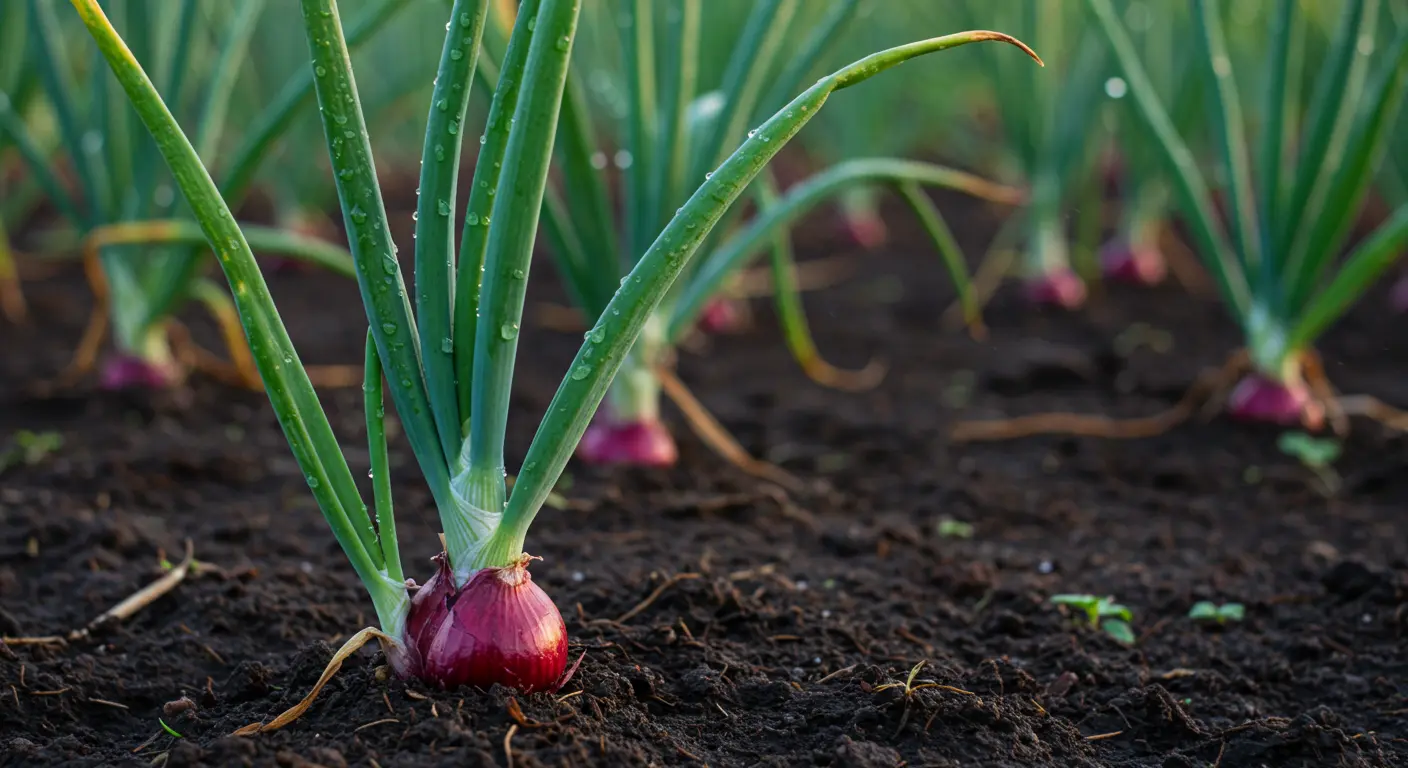 Red Onions
